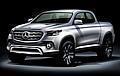 Der Mercedes-Benz unter den Pickups kommt